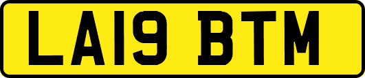 LA19BTM