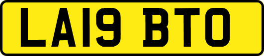 LA19BTO