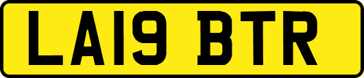 LA19BTR