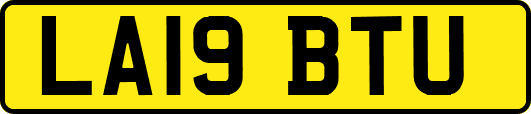 LA19BTU
