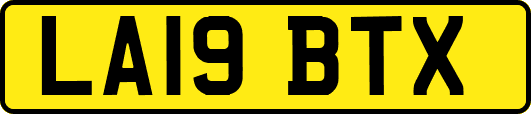 LA19BTX