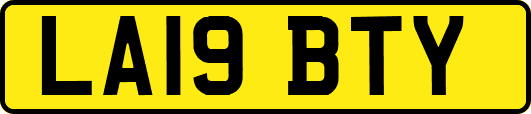 LA19BTY