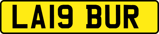 LA19BUR