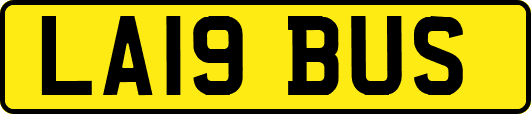 LA19BUS