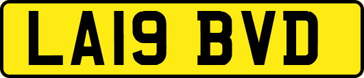 LA19BVD