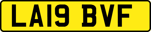 LA19BVF