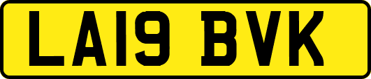 LA19BVK