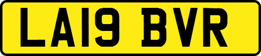 LA19BVR