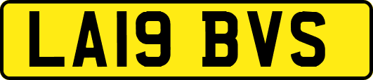 LA19BVS