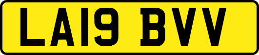 LA19BVV