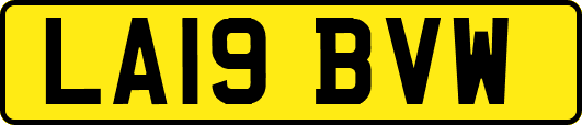 LA19BVW