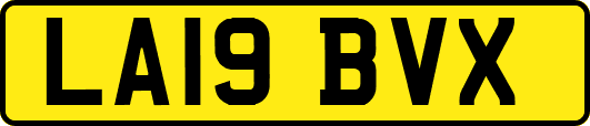 LA19BVX