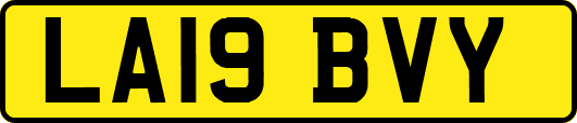 LA19BVY