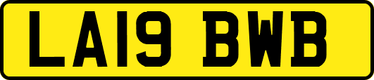 LA19BWB