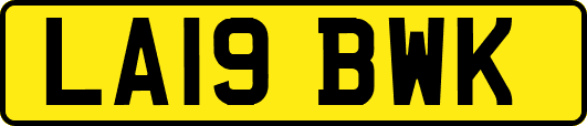 LA19BWK