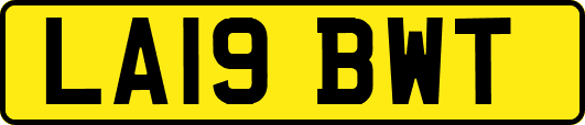LA19BWT
