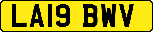 LA19BWV