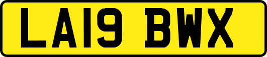 LA19BWX