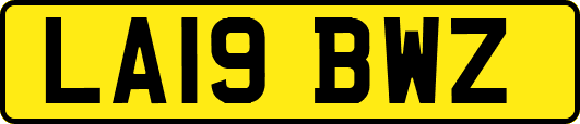 LA19BWZ