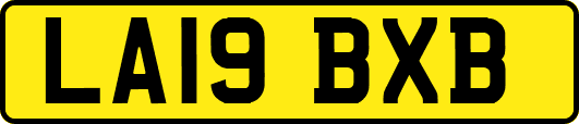 LA19BXB