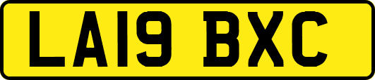LA19BXC