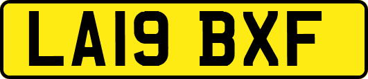 LA19BXF
