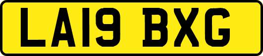 LA19BXG
