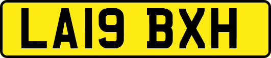 LA19BXH