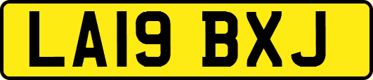 LA19BXJ