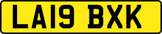 LA19BXK