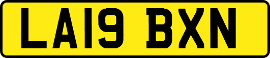 LA19BXN