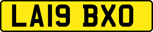 LA19BXO