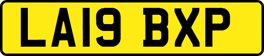 LA19BXP