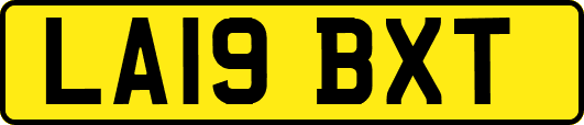 LA19BXT