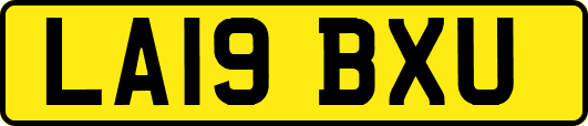 LA19BXU
