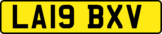 LA19BXV