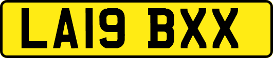 LA19BXX