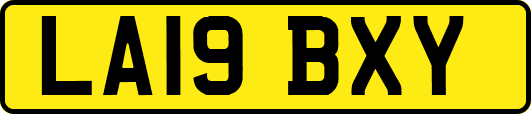 LA19BXY