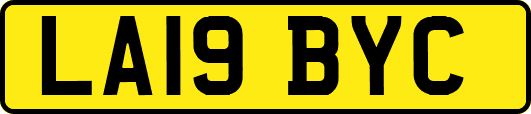 LA19BYC