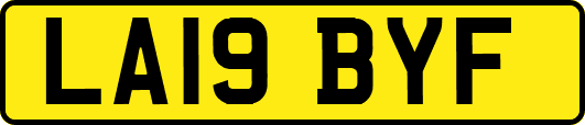LA19BYF
