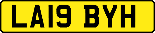 LA19BYH