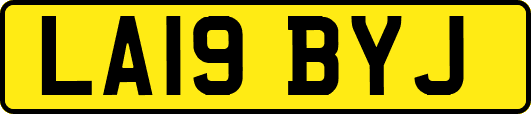LA19BYJ