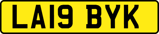 LA19BYK