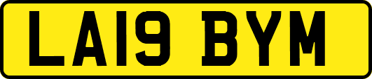 LA19BYM