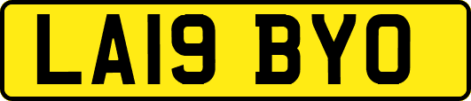 LA19BYO