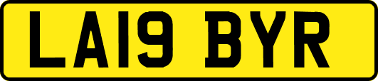 LA19BYR