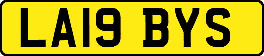 LA19BYS