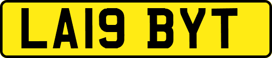 LA19BYT