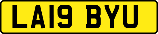 LA19BYU