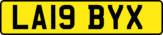 LA19BYX